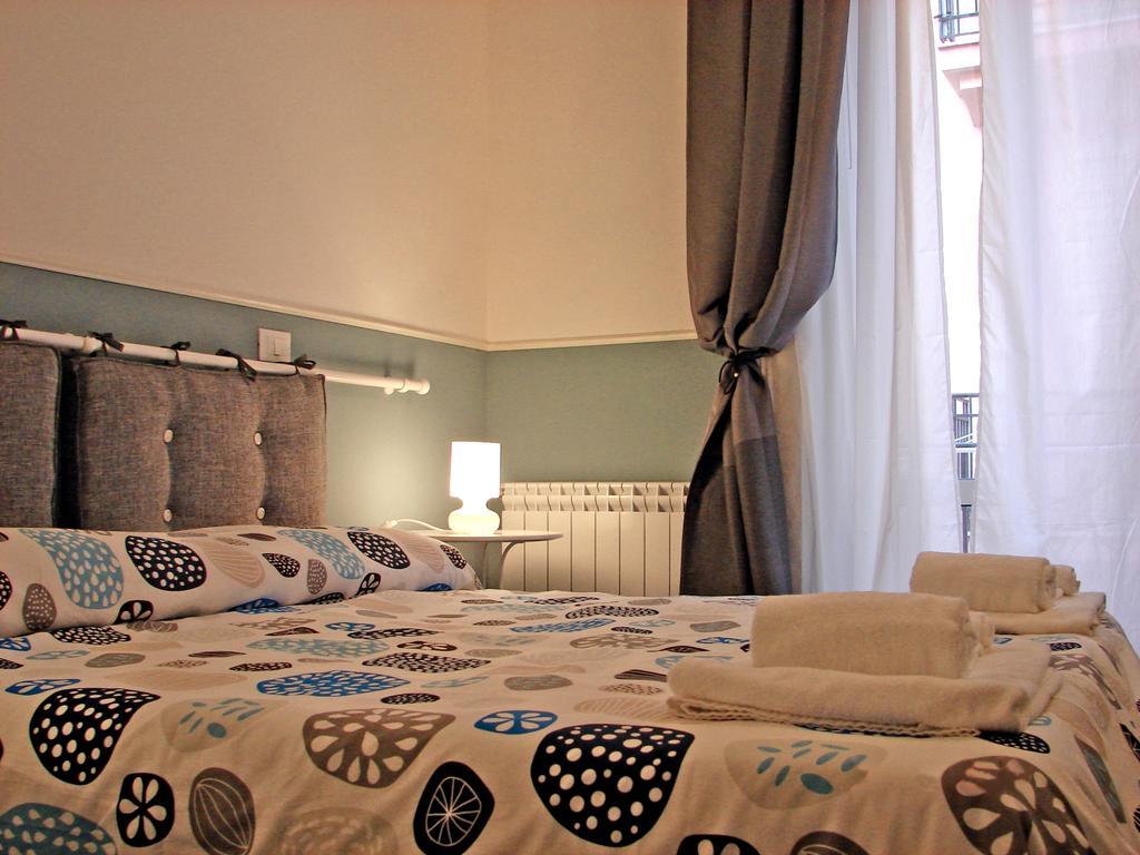 B&B Casa Di Orione Messina Room photo